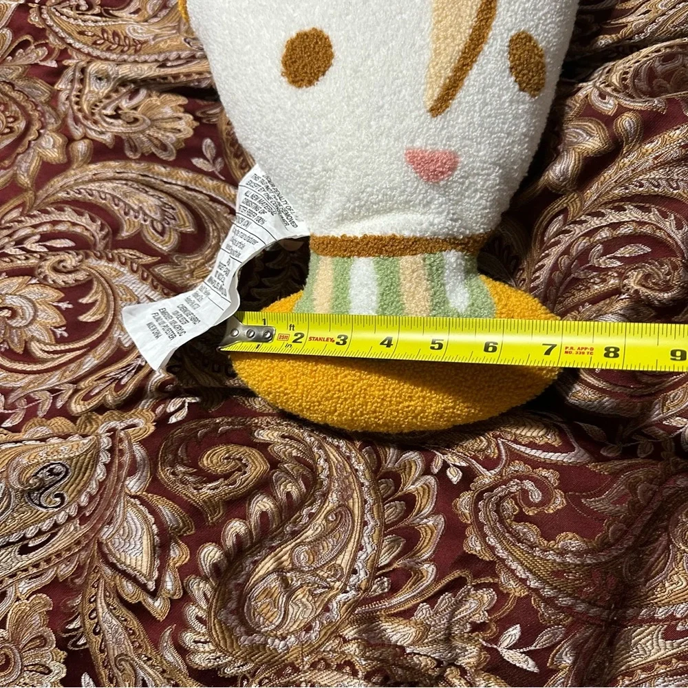 Disney Yellow and White Chip Accent Pillow - Picture 5 of 7